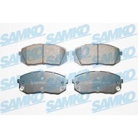 Bremsbeläge 5SP1689 von SAMKO günstig für 32,89 € online kaufen