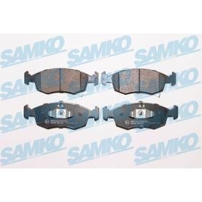 Bremsbeläge 5SP1722 von SAMKO günstig für 33,90 € online kaufen