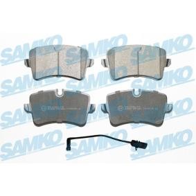 Bremsbeläge 5SP1826C von SAMKO günstig für 35,77 € online kaufen