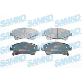 Achetez des Plaquettes de frein SAMKO 5SP1870 à prix pour 46,96 €