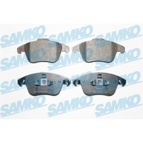 Bremsbeläge 5SP1903 von SAMKO günstig für 38,31 € online kaufen