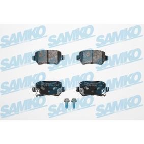 Bremsbeläge 5SP1983 von SAMKO günstig für 21,16 € online kaufen
