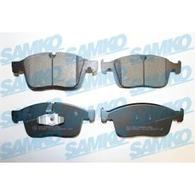 Bremsbeläge für VOLVO von SAMKO