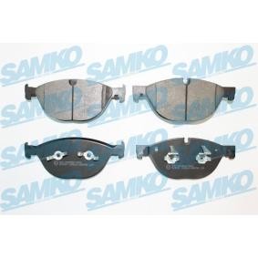 Compre Pastilhas de travão da SAMKO 5SP2008 a um preço baixo por 37,80 €