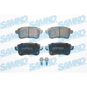 Bremsbeläge 5SP2014 von SAMKO günstig für 29,30 € online kaufen