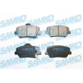 Bremsbeläge 5SP2032 von SAMKO günstig für 36,76 € online kaufen