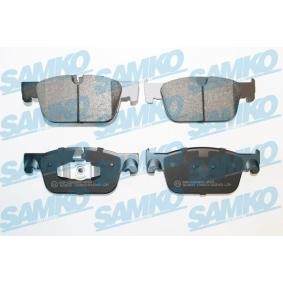 Bremsbeläge 5SP2043 von SAMKO günstig für 40,84 € online kaufen