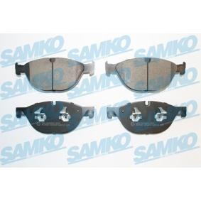 Compre Pastilhas de travão da SAMKO 5SP2112 a um preço baixo por 46,79 €