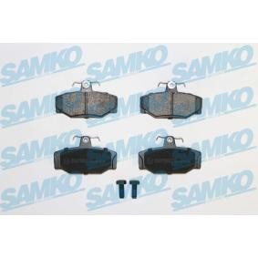 Bremsbeläge für VOLVO von SAMKO