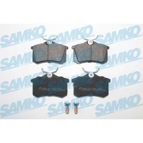 Bremsbeläge 5SP294 von SAMKO günstig für 18,76 € online kaufen