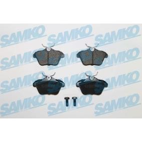 Bremsbeläge 5SP298 von SAMKO günstig für 24,29 € online kaufen
