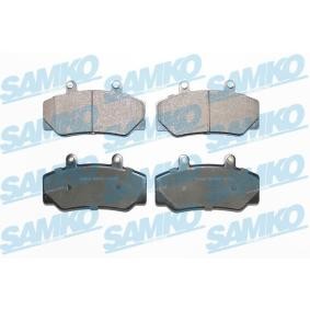 Bremsbeläge 5SP318 von SAMKO günstig für 19,49 € online kaufen