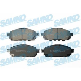 Bremsbeläge 5SP321 von SAMKO günstig für 16,01 € online kaufen