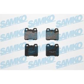 Bremsbeläge 5SP333 von SAMKO günstig für 17,74 € online kaufen