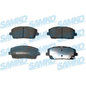 Bremsbeläge 5SP356 von SAMKO günstig für 17,87 € online kaufen