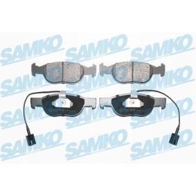 Bremsbeläge 5SP424 von SAMKO günstig für 31,85 € online kaufen