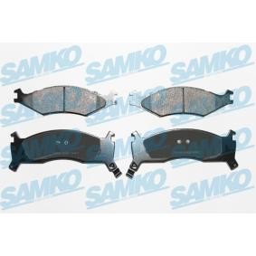 Bremsbeläge 5SP426 von SAMKO günstig für 21,95 € online kaufen