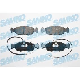 Bremsbeläge 5SP450 von SAMKO günstig für 26,12 € online kaufen