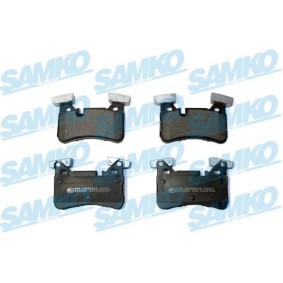 Bremsbeläge 5SP522 von SAMKO günstig für 13,23 € online kaufen