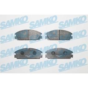Bremsbeläge 5SP552 von SAMKO günstig für 15,83 € online kaufen