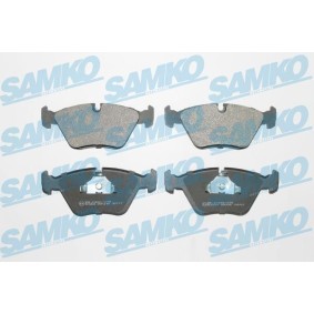 Bremsbeläge 5SP556 von SAMKO günstig für 23,72 € online kaufen