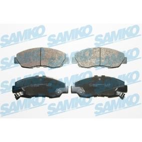 Bremsbeläge 5SP566 von SAMKO günstig für 19,44 € online kaufen