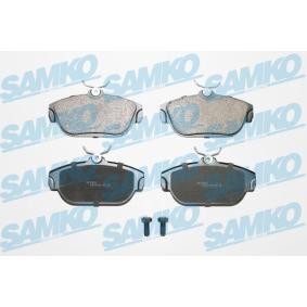 Bremsbeläge 5SP601 von SAMKO günstig für 30,97 € online kaufen
