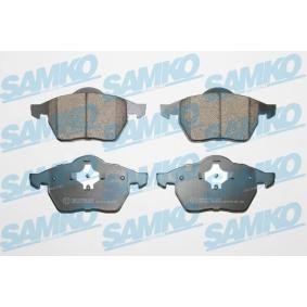 Bremsbeläge für SEAT von SAMKO