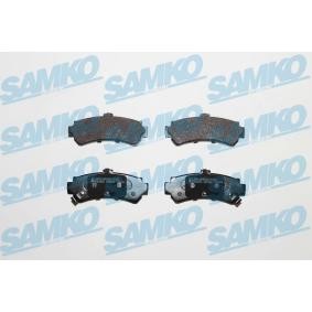 Bremsbeläge 5SP624 von SAMKO günstig für 18,69 € online kaufen