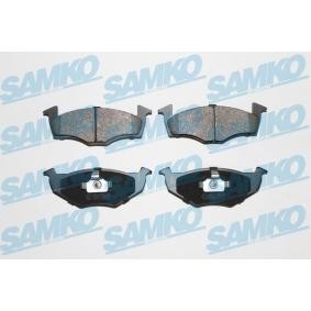 Bremsbeläge 5SP627 von SAMKO günstig für 27,97 € online kaufen