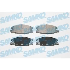 Bremsbeläge 5SP685 von SAMKO günstig für 26,25 € online kaufen