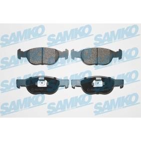 Bremsbeläge 5SP687 von SAMKO günstig für 28,34 € online kaufen