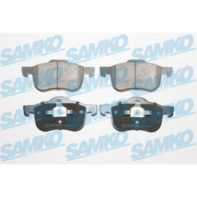 Bremsbeläge 5SP704 von SAMKO günstig für 32,23 € online kaufen
