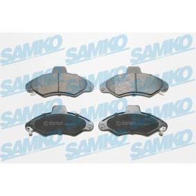 Bremsbeläge für FORD von SAMKO