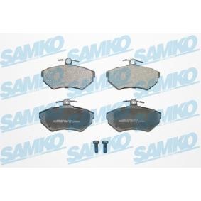 Bremsbeläge 5SP718 von SAMKO günstig für 28,09 € online kaufen