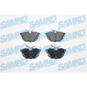 Bremsbeläge 5SP736 von SAMKO günstig für 22,25 € online kaufen
