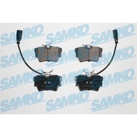 Bremsbeläge 5SP786 von SAMKO günstig für 23,13 € online kaufen