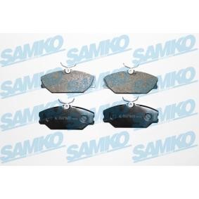 Bremsbeläge 5SP816 von SAMKO günstig für 28,25 € online kaufen