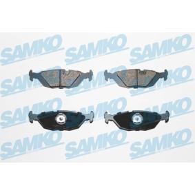 Bremsbeläge 5SP887 von SAMKO günstig für 23,86 € online kaufen