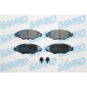 Bremsbeläge 5SP903 von SAMKO günstig für 26,79 € online kaufen