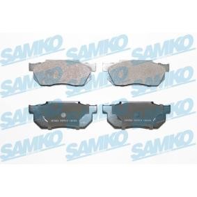 Bremsbeläge 5SP919 von SAMKO günstig für 17,99 € online kaufen