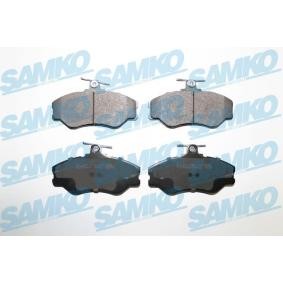 Compre Pastilhas de travão de SAMKO online para PORTER Pick-up a preços moderados