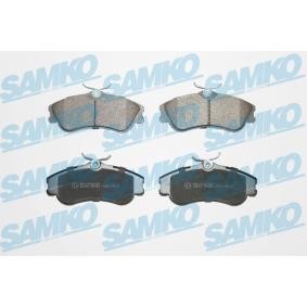Bremsbeläge 5SP950 von SAMKO günstig für 28,49 € online kaufen
