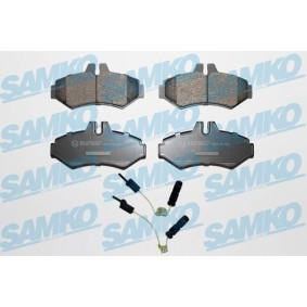 Bremsbeläge 5SP951 von SAMKO günstig für 24,45 € online kaufen