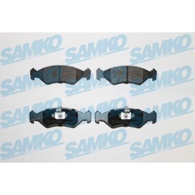 Bremsbeläge für SUBARU von SAMKO