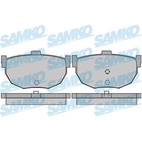 Bremsbeläge 5SP960 von SAMKO günstig für 21,45 € online kaufen