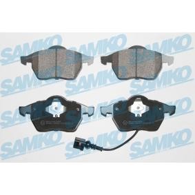 Bremsbeläge 5SP969 von SAMKO günstig für 37,00 € online kaufen