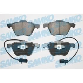 Bremsbeläge für SEAT von SAMKO