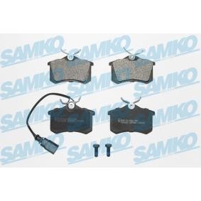 Bremsbeläge 5SP980 von SAMKO günstig für 22,03 € online kaufen