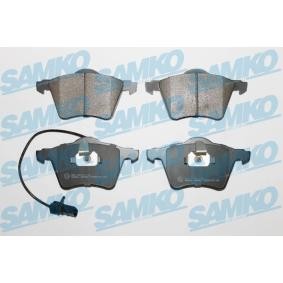 Bremsbeläge 5SP982 von SAMKO günstig für 31,58 € online kaufen